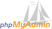phpMyAdmin, application de gestion MySQL